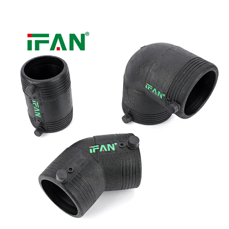 Reliable Pipeline Connections With HDPE Electrofusion Fitting