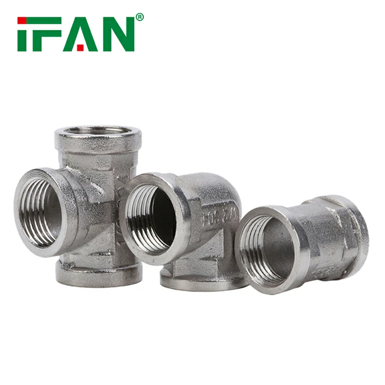 Stainless Steel Pipe Fittings Simplify Pipe Installation