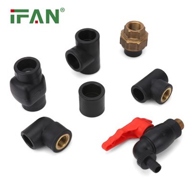 Unveiling The Versatility Of PPR Fittings ASTM F2389