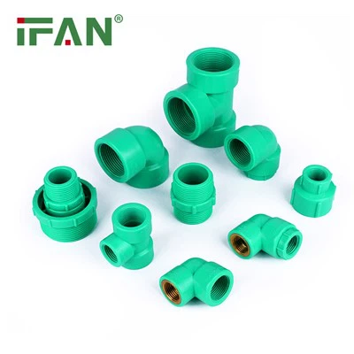 UPVC Thread Fittings Corrosion Resistance