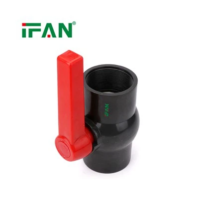 Water Plumbing PVC Ball Valve