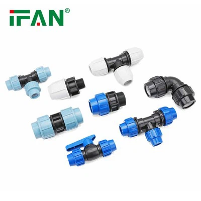 Water Supply HDPE Pipe Fitting