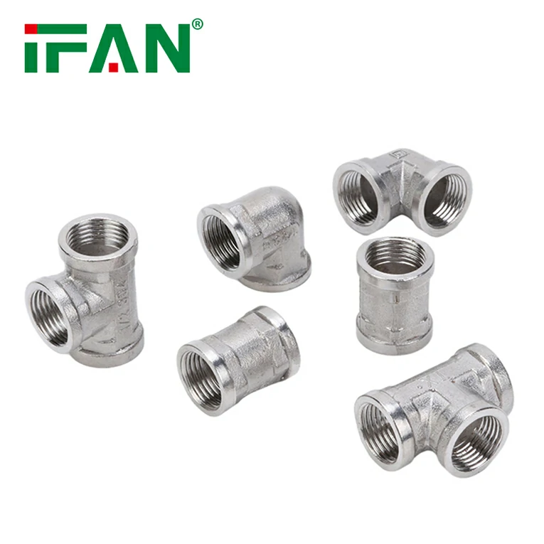 Stainless Steel Pipe Fittings Reduce Maintenance Costs