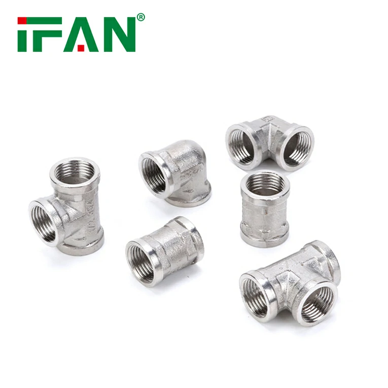 Stainless Steel Pipe Fittings Resist Corrosion