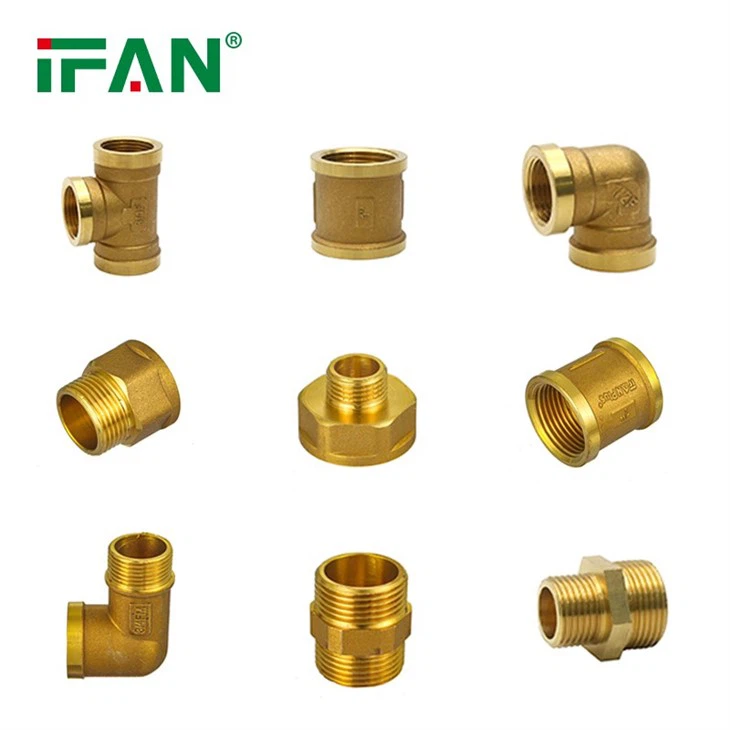 The Versatile World Of Brass Fittings
