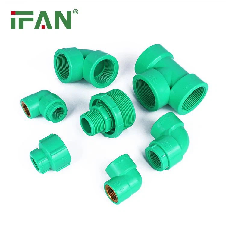 UPVC Thread Fittings High Pressure